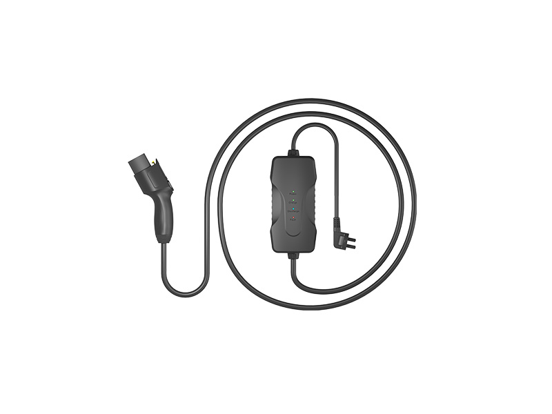 電動(dòng)汽車(chē)便攜式充電器（模式二）