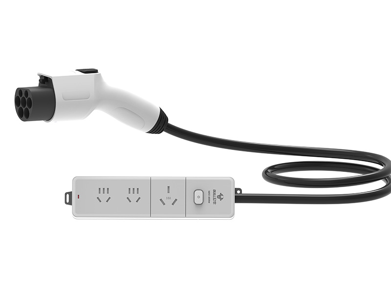 國標交流V2L放電排插（16A）