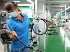 新能源車(chē)充電槍“隱形冠軍”