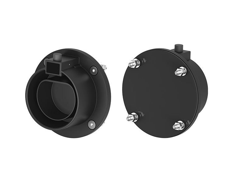 歐標樁端空座（2-IIF）