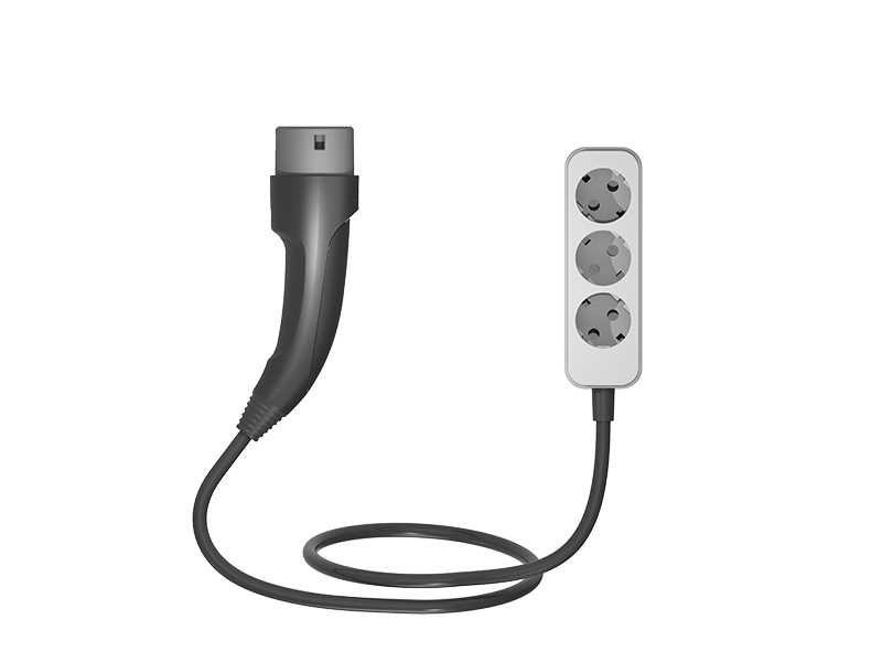 歐標V2L放電排插