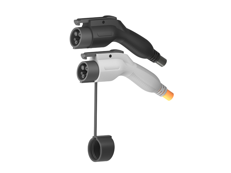 美標交流充電槍